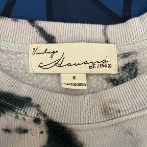 Tye-Dye sweater size small